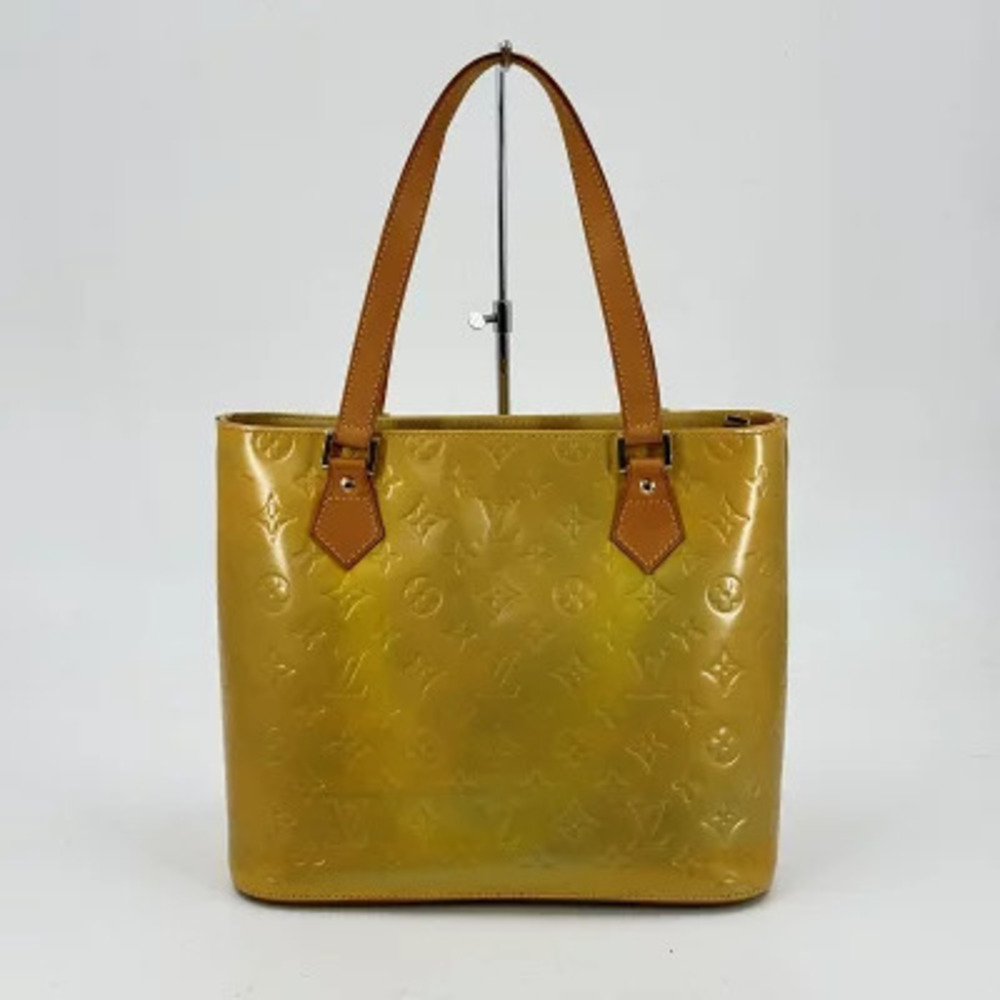 Louis Vuitton Houston Shoulder Bag Yellow